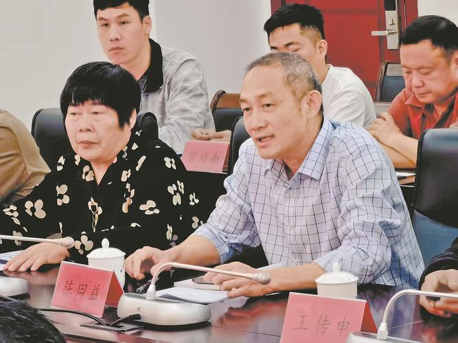 泉州台商区召开专题座谈会破解物业治理难题 泉州投资